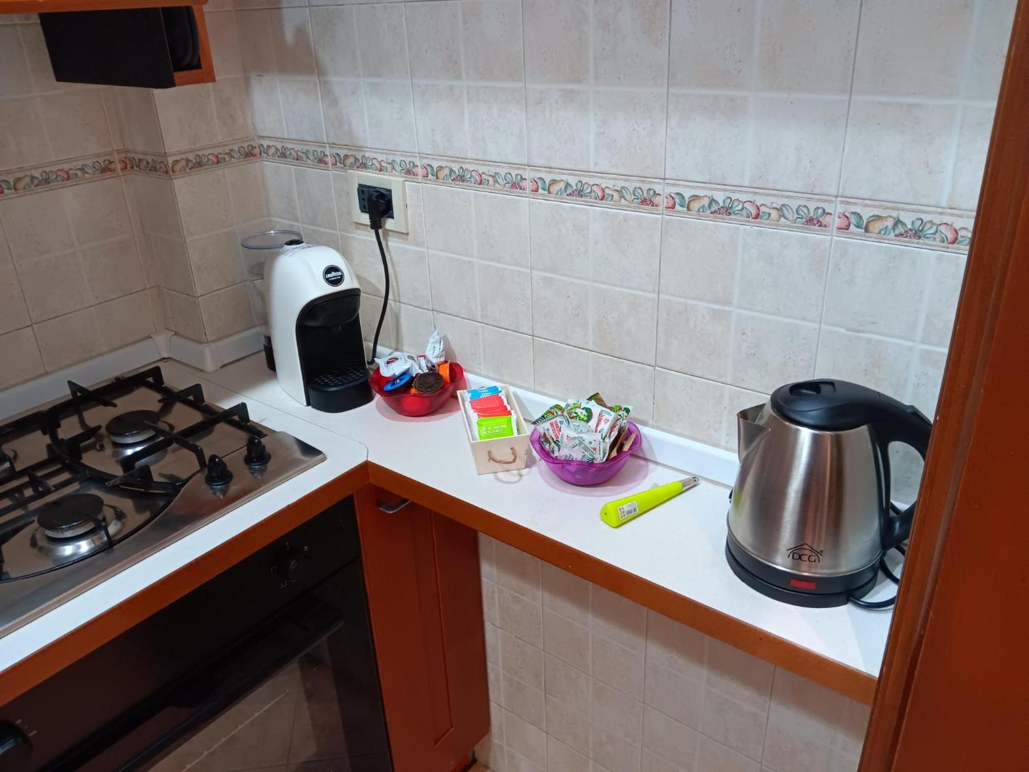 Lejlighed A Casa Di Gaia