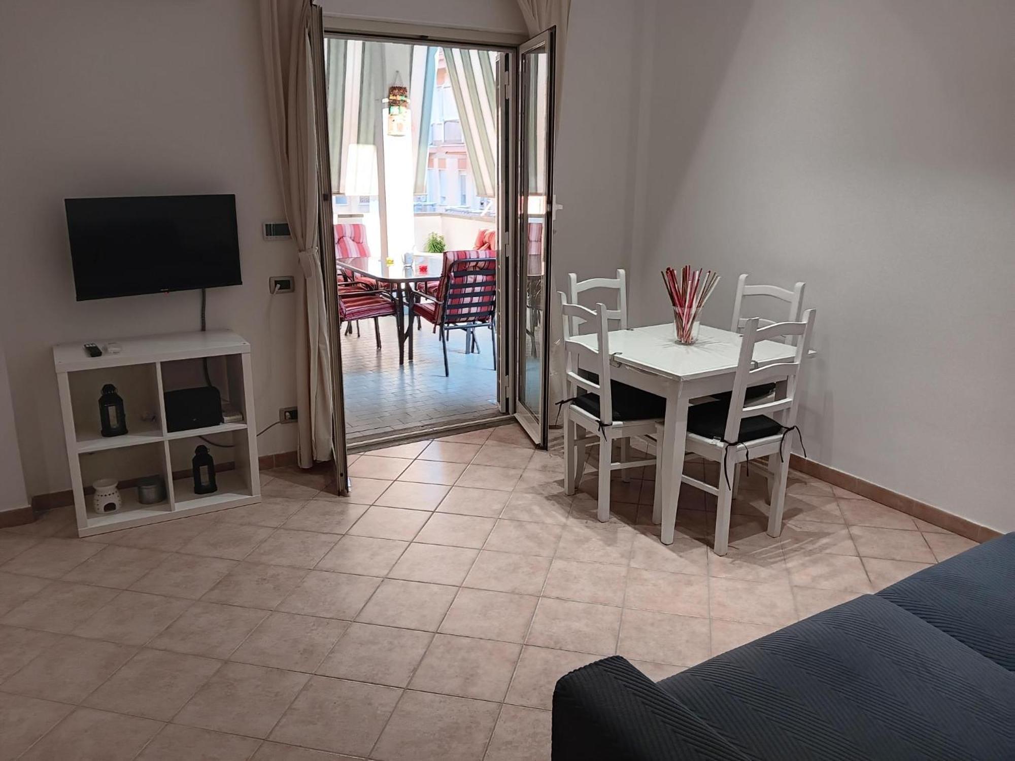 A Casa Di Gaia Lejlighed